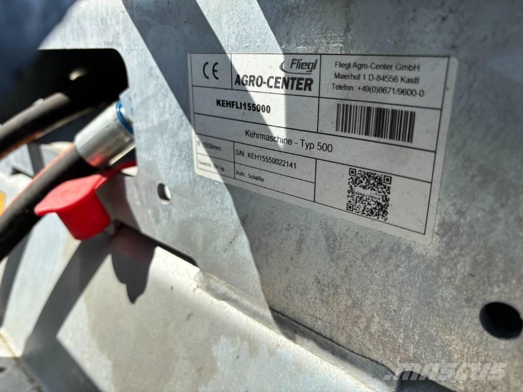 Fliegl Fejekost Overige accessoires voor tractoren