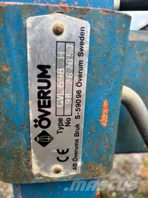 Överum CVL 682 H Wentelploegen