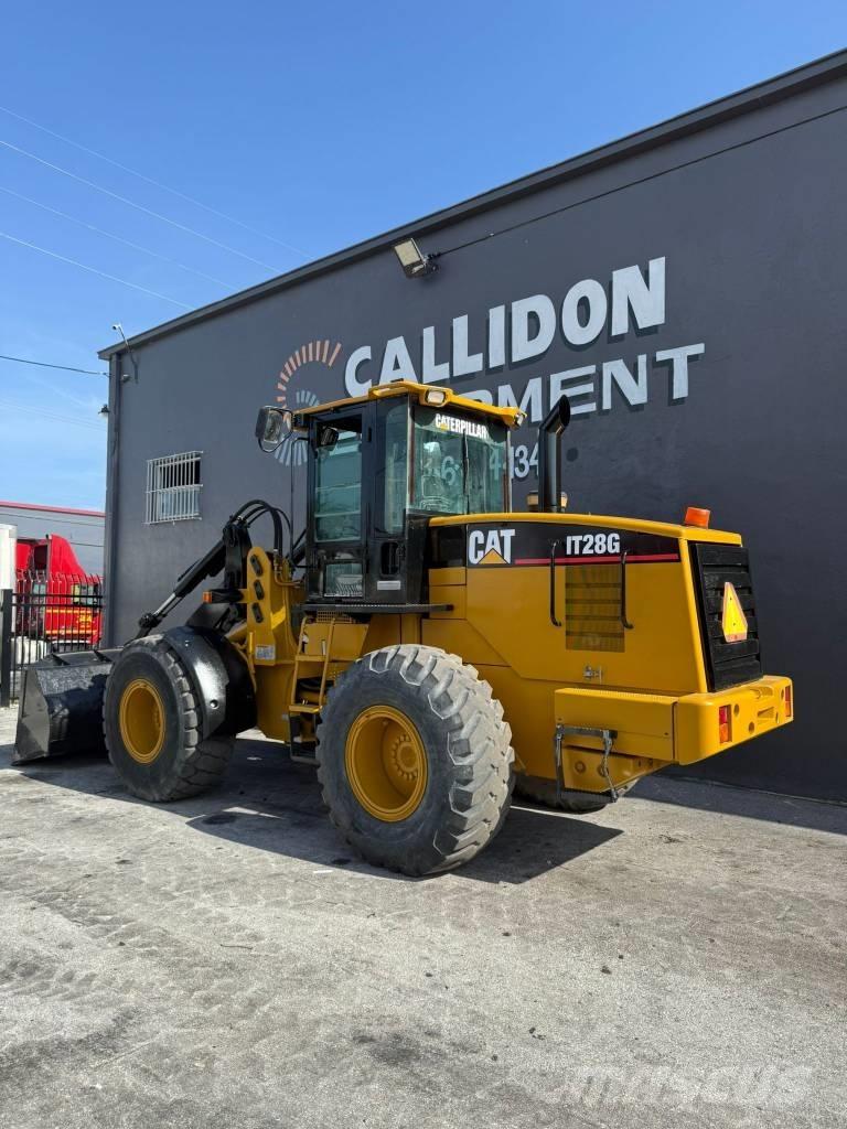 CAT IT 28 G Wielladers
