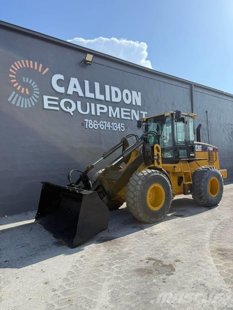 CAT IT 28 G Wielladers