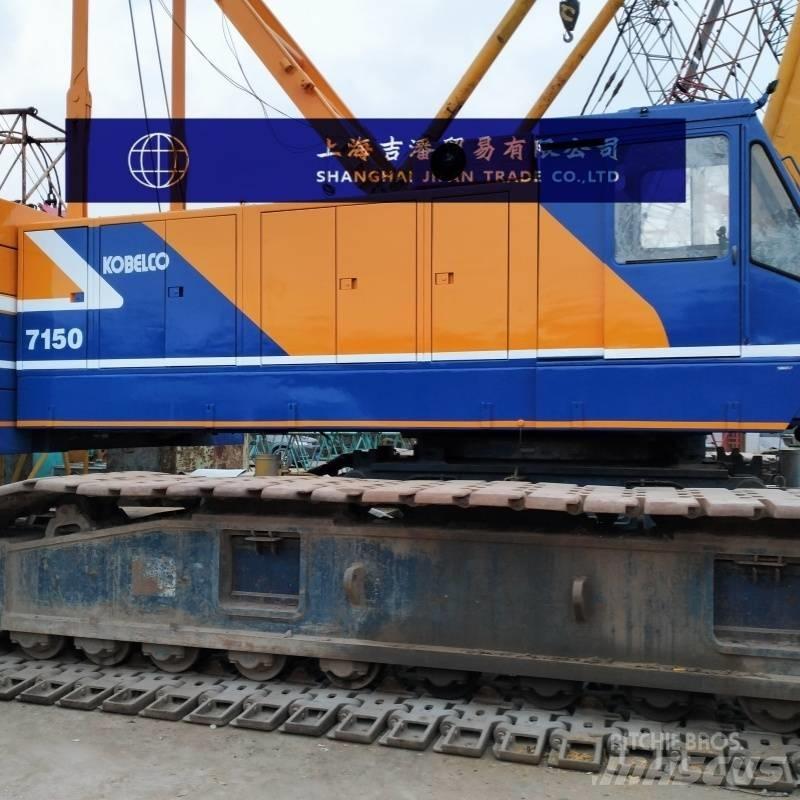 Kobelco 7150 Rupshijskranen