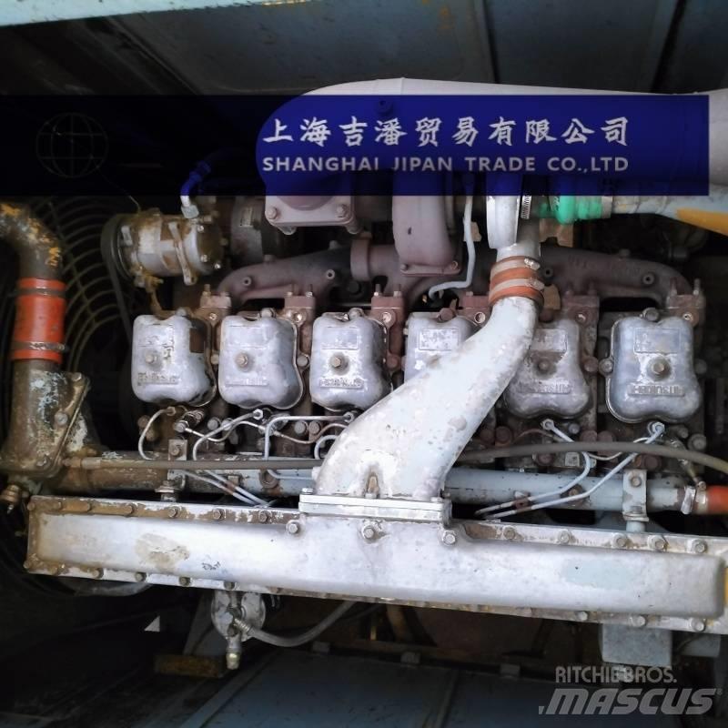 Kobelco 7150 Rupshijskranen