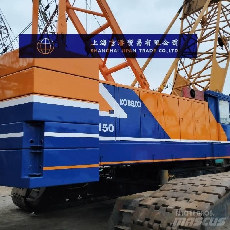 Kobelco 7150 Rupshijskranen