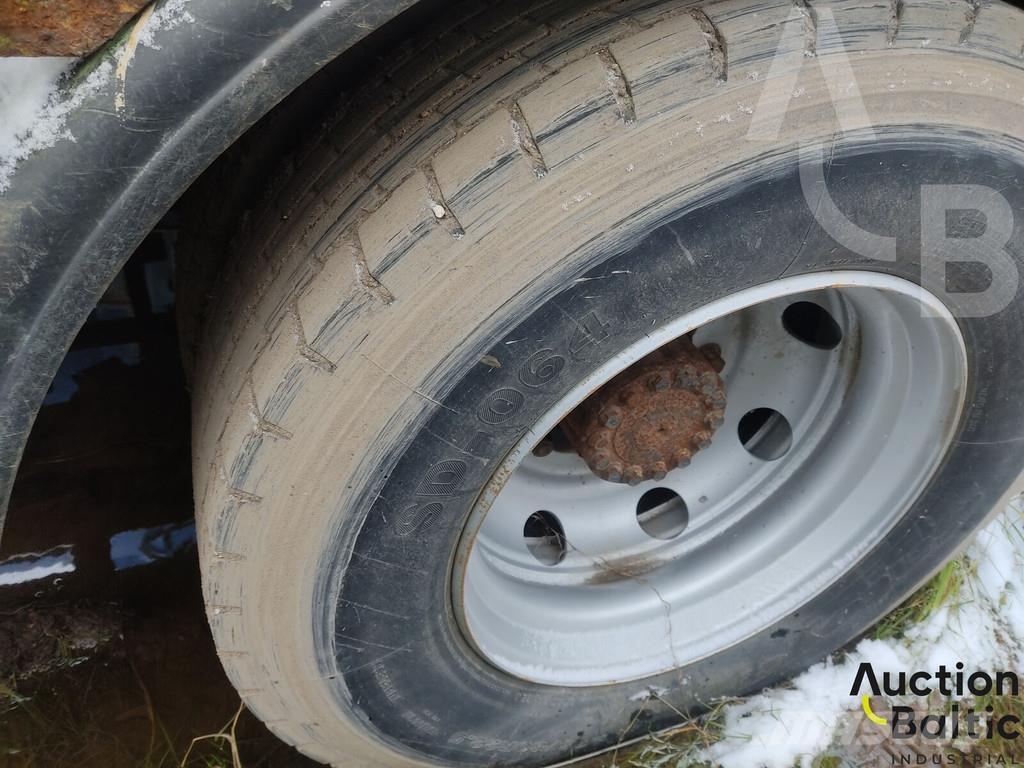 MAN 15.163 Kolkenzuigers