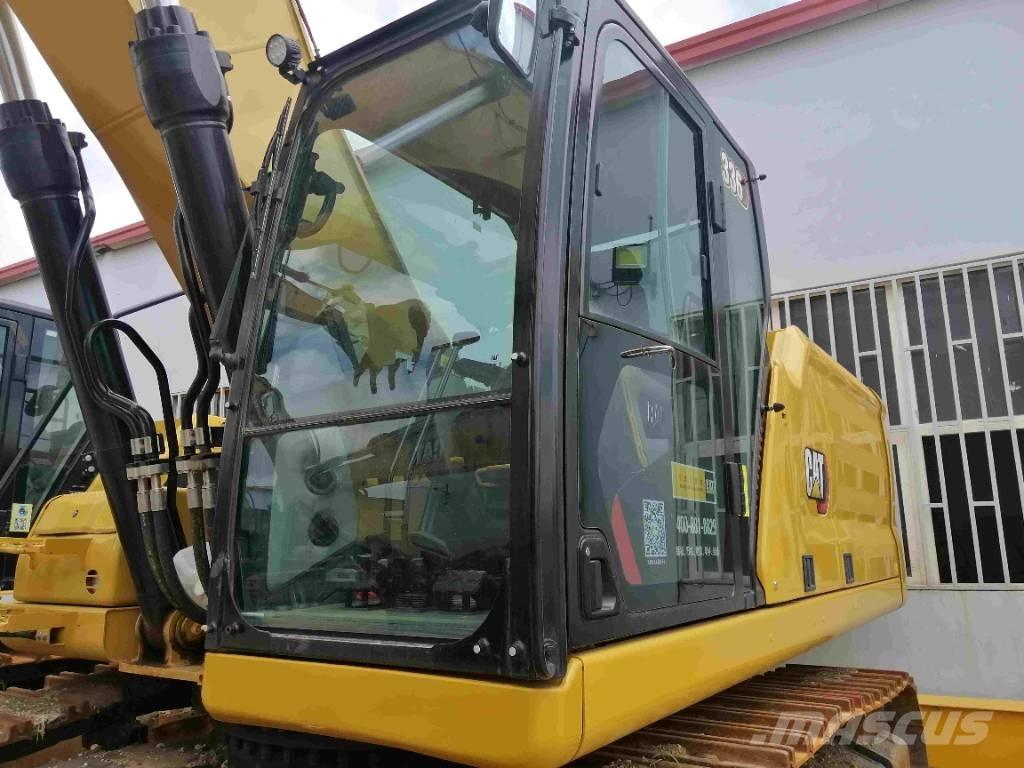CAT 2020 CAT 336 Rupsgraafmachines