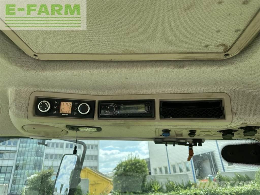 Fendt 718 vario Tractoren