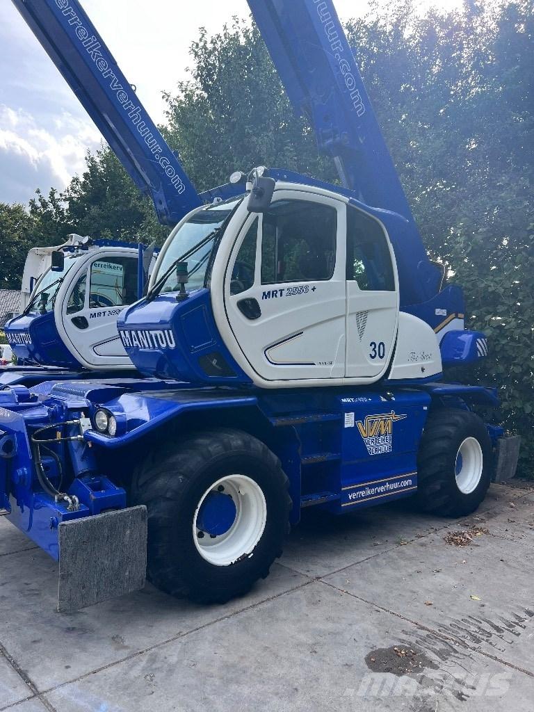 Manitou Mrt 2550 Verreikers
