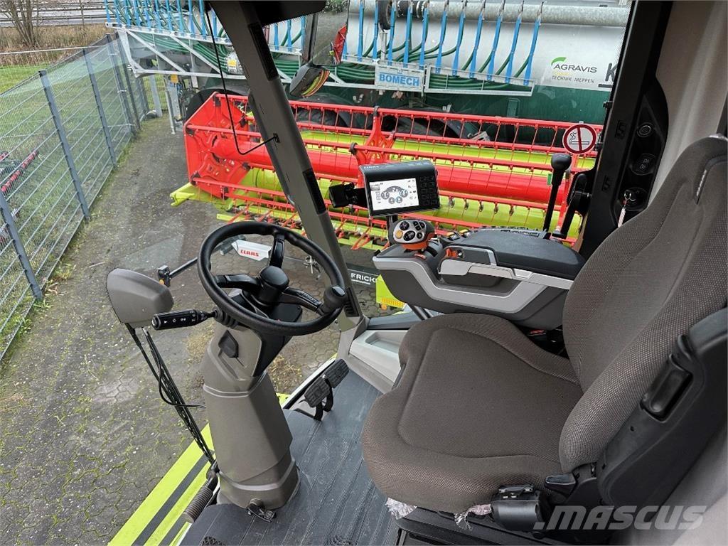 CLAAS Evion 450 Maaidorsmachines