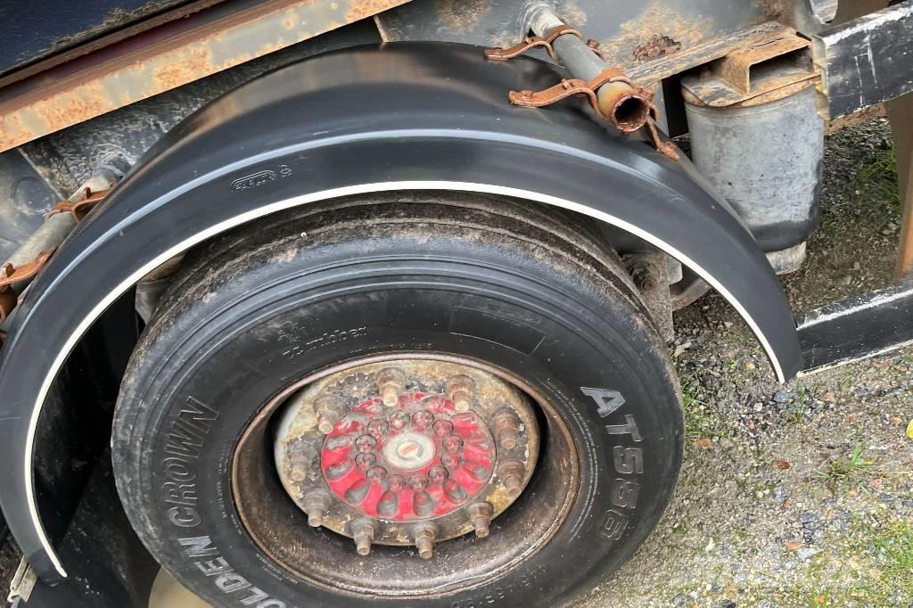 Volvo FH 12 Vrachtwagen met containersysteem