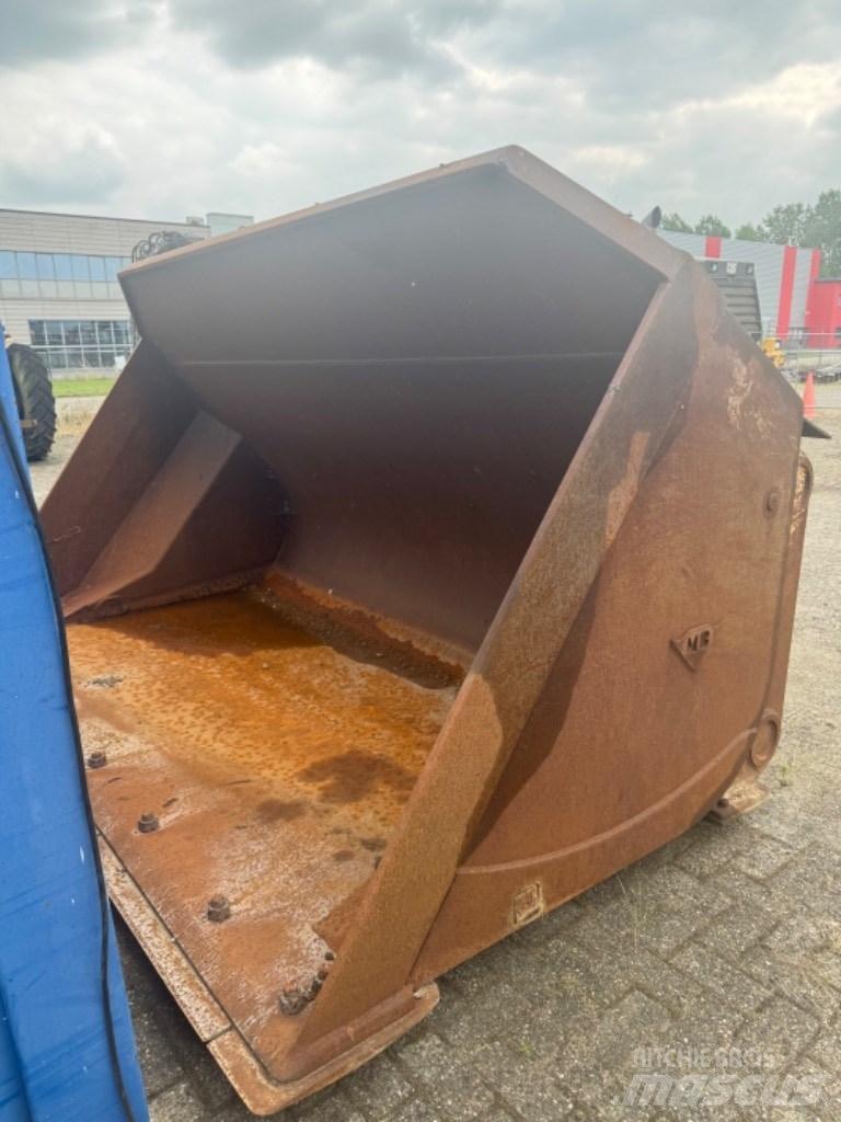 CAT 966 K Wielladers