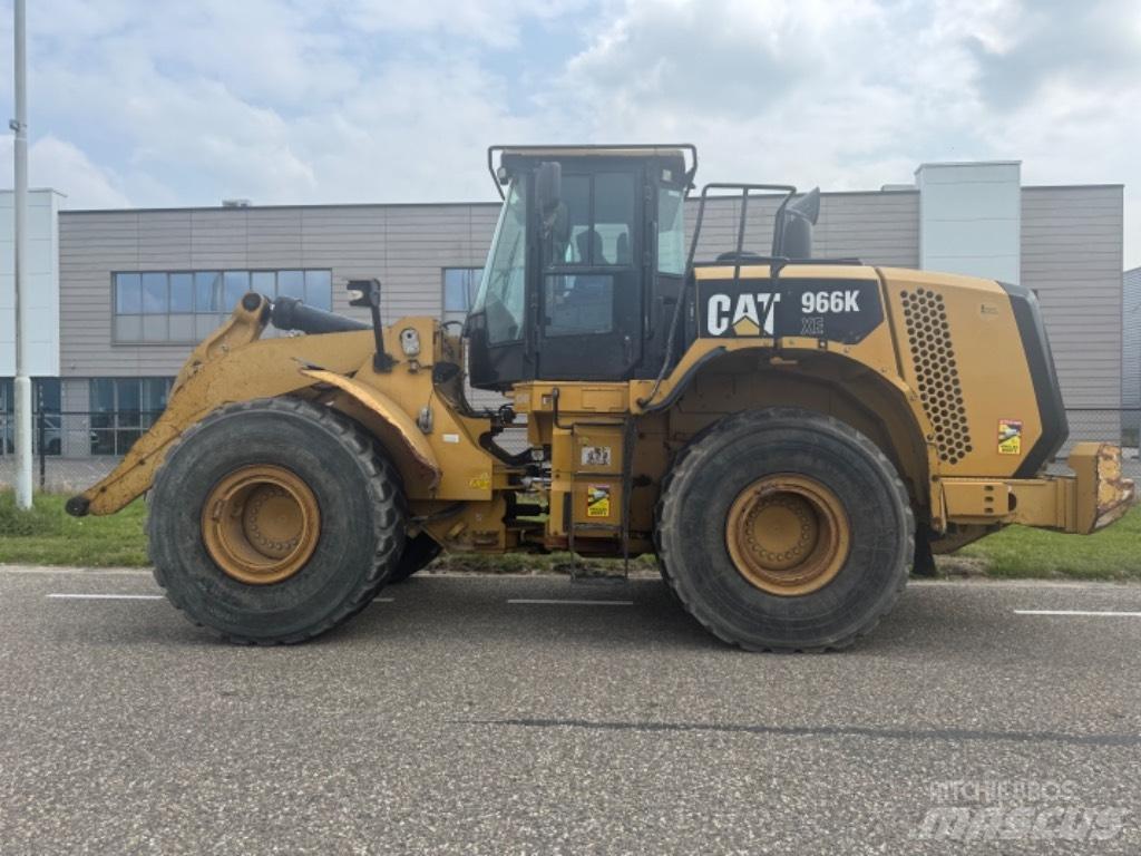 CAT 966 K Wielladers