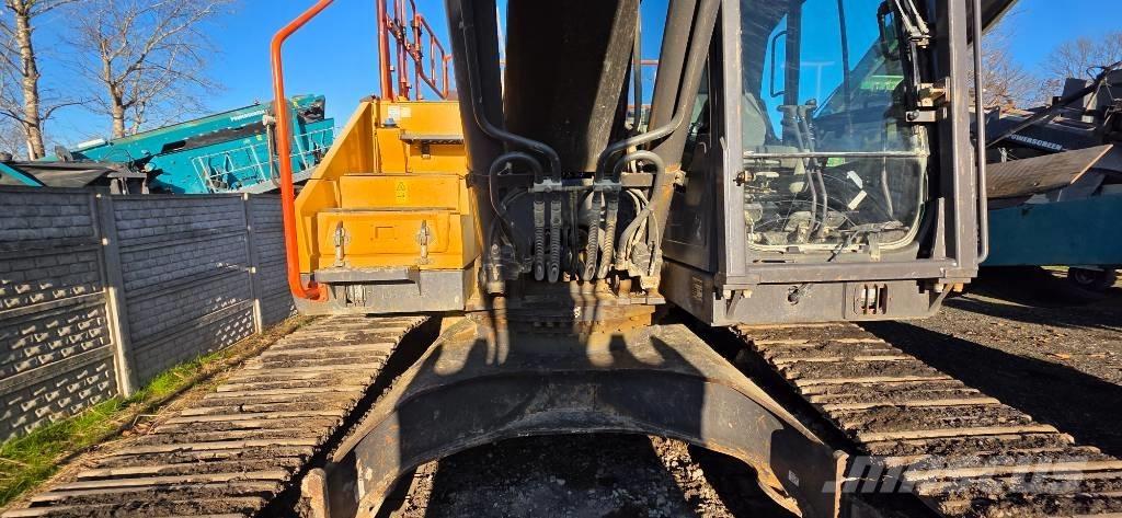 Volvo EC 300 EL Rupsgraafmachines