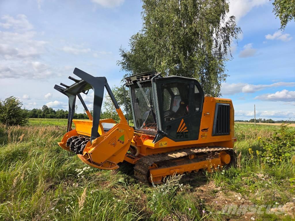 Prime Tech PT-175 Bosbouw tractoren