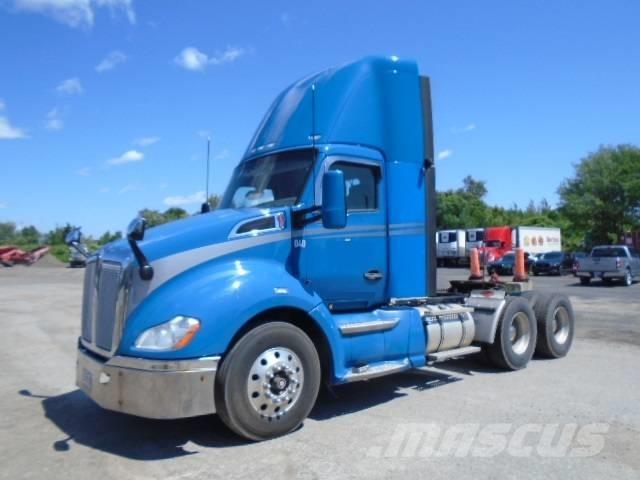 Kenworth T 680 Trekkers