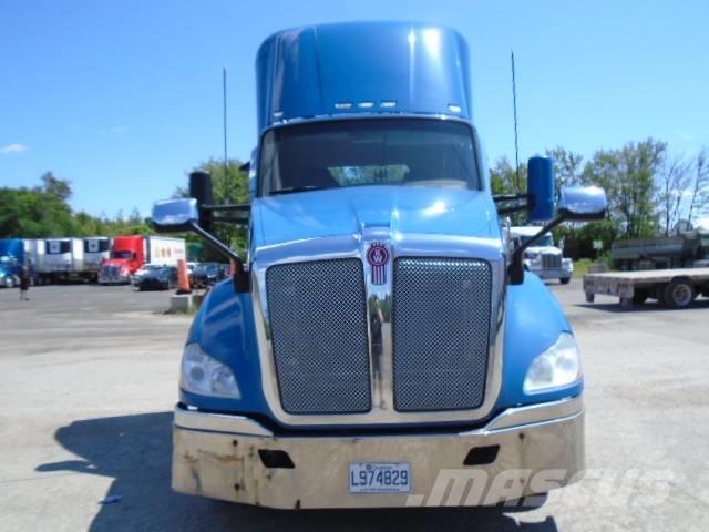 Kenworth T 680 Trekkers