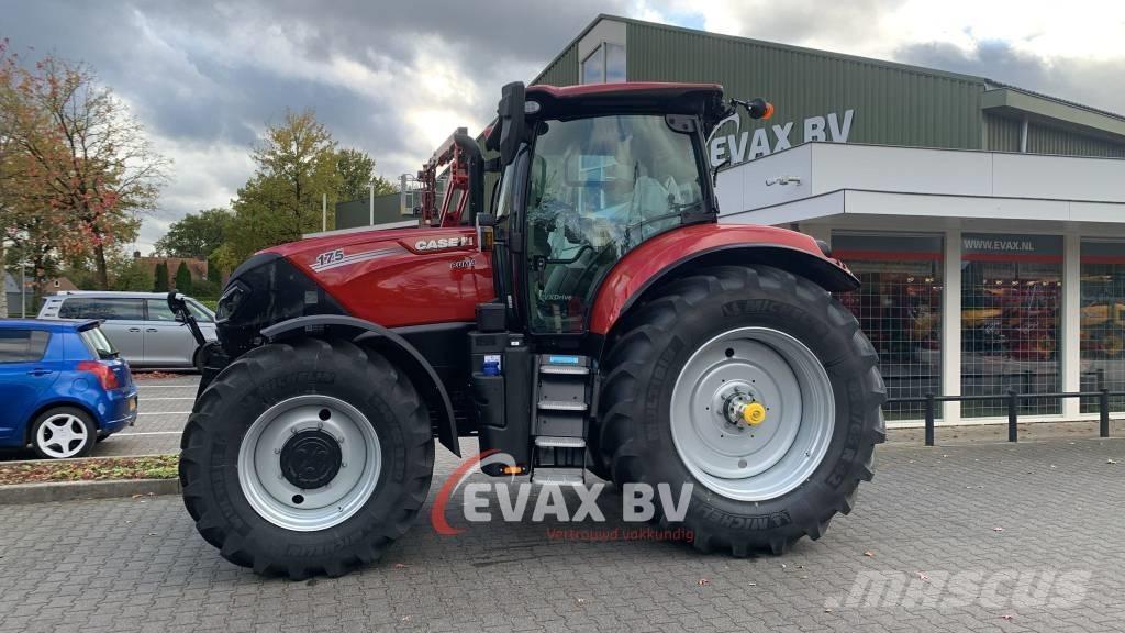 Case IH Puma 175 CVX Tractoren