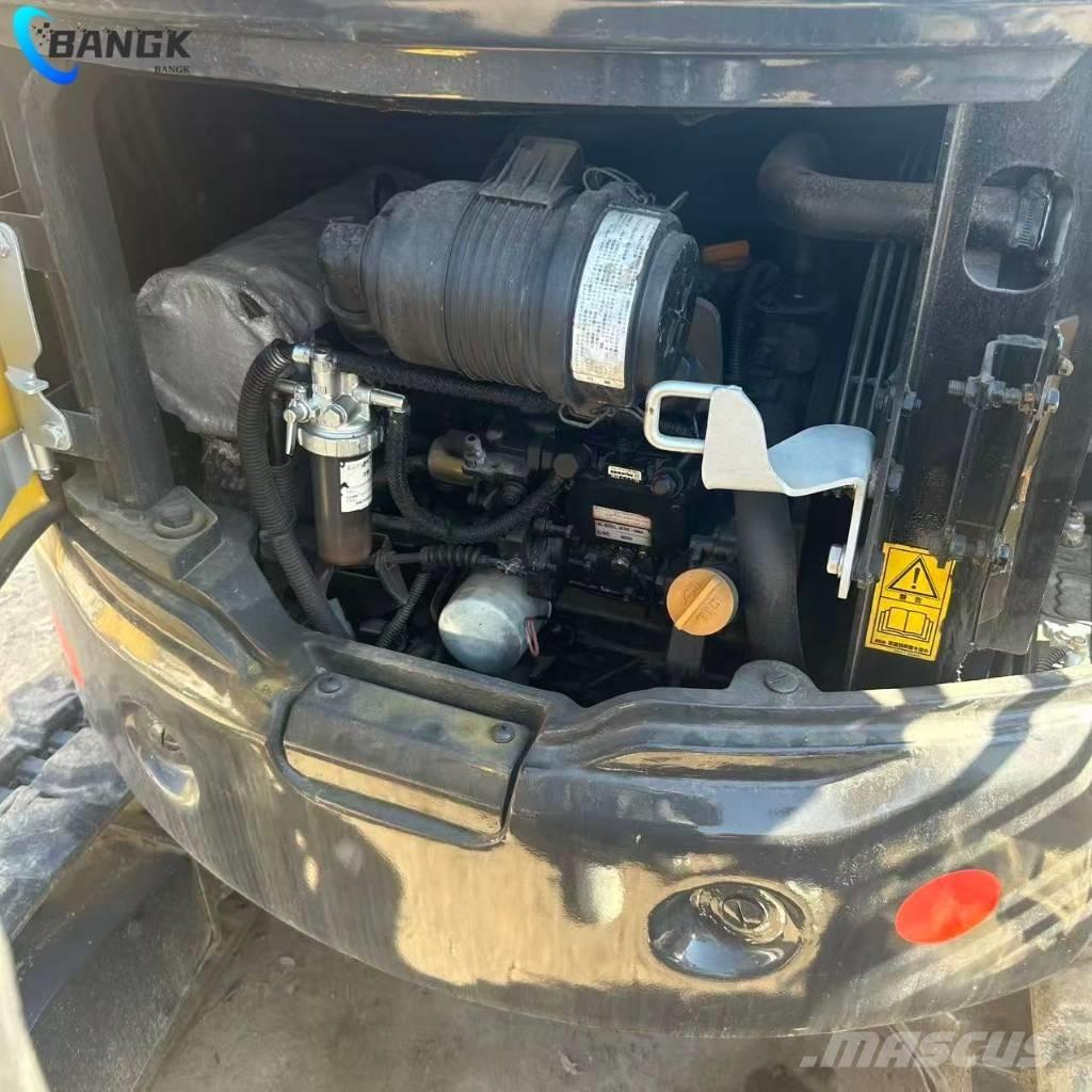 Komatsu PC20MR-3 Minigraafmachines < 7t