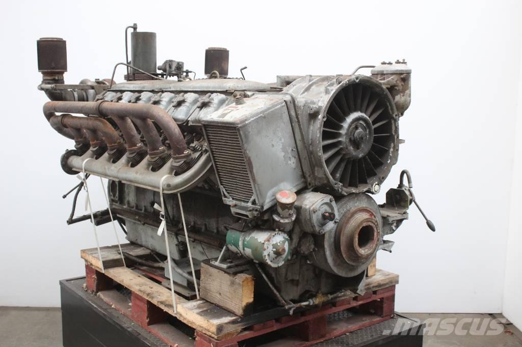 Deutz BA12L714 Motoren