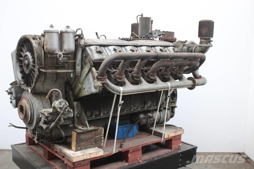 Deutz BA12L714 Motoren