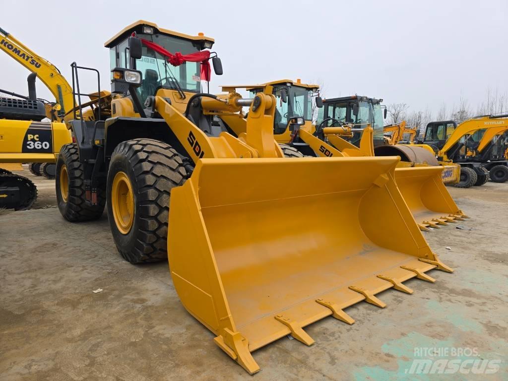 SDLG LG 956 L Wielladers