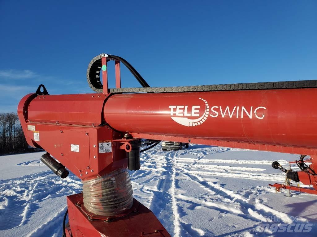 Farm King 1395 TS Graandrogers