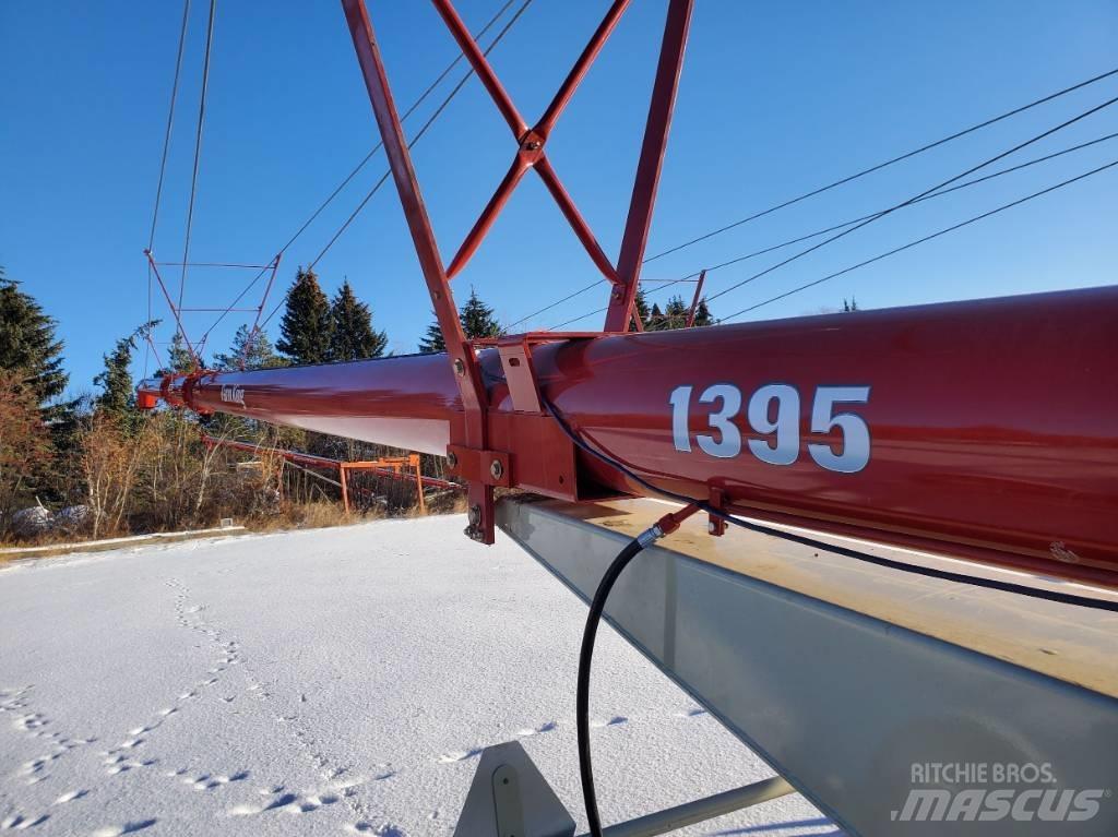 Farm King 1395 TS Graandrogers