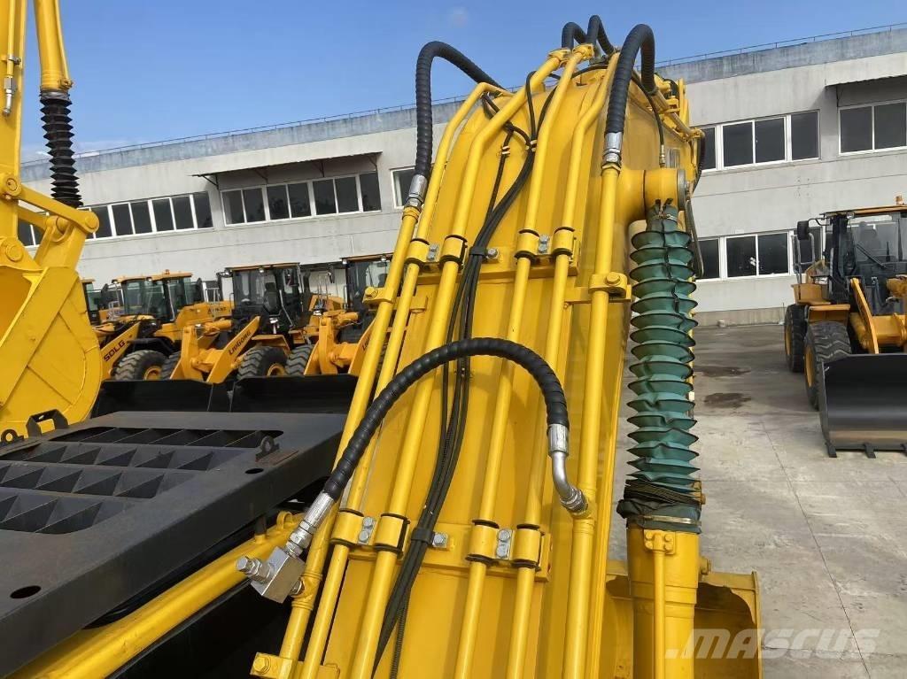 Komatsu PC 220-8 Rupsgraafmachines