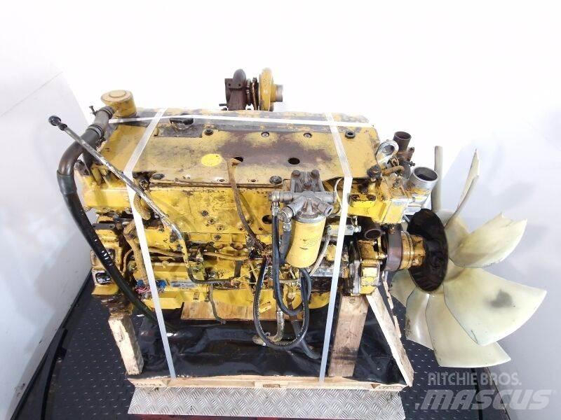 CAT C6.4 Motoren