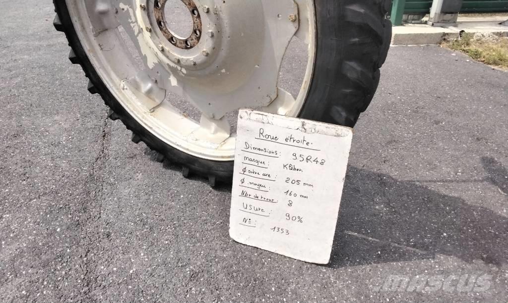 Kleber 9.5R48 Banden, wielen en velgen