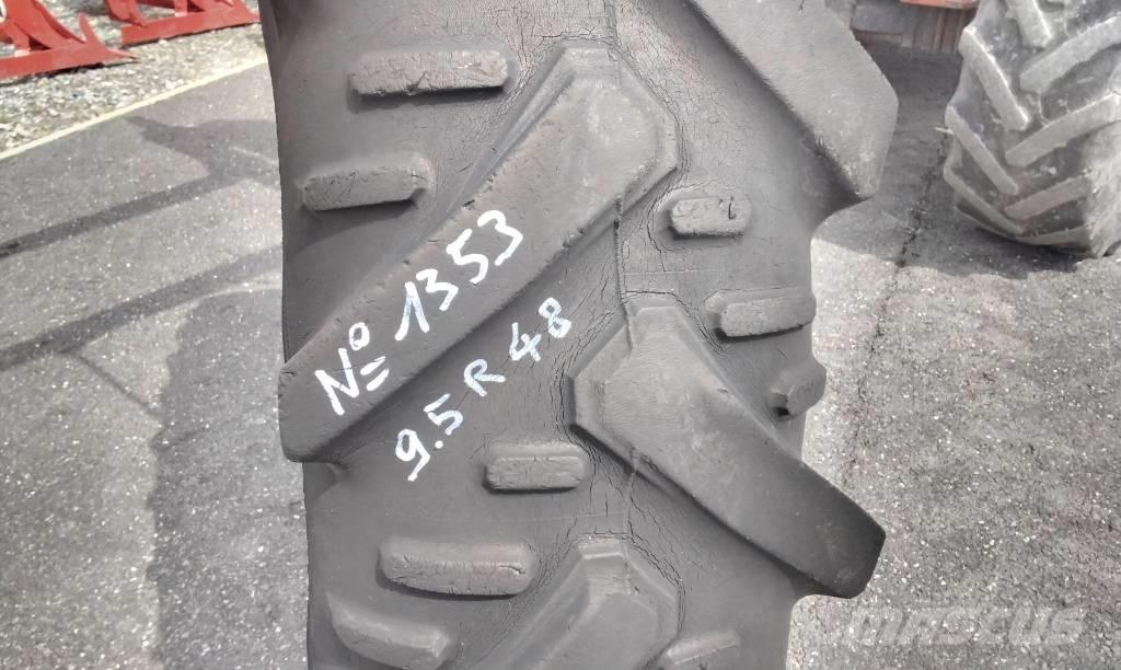 Kleber 9.5R48 Banden, wielen en velgen