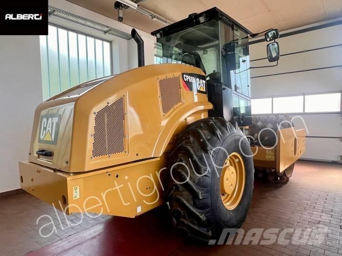 CAT CP 68 B Grondverdichtingsmachines
