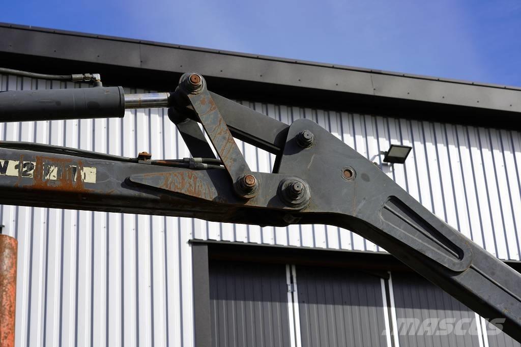 Nokka Skogsvagn Bosbouwaanhangers