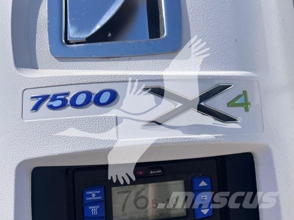 Utility 3000R Koel-vries opleggers