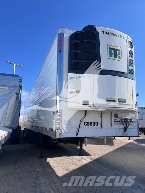 Utility 3000R Koel-vries opleggers