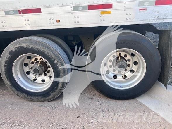 Utility 3000R Koel-vries opleggers