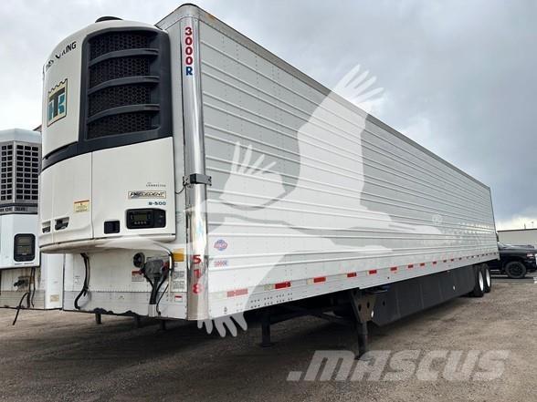 Utility 3000R Koel-vries opleggers