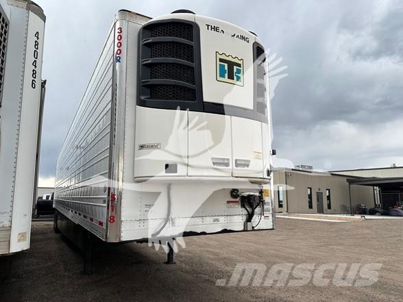 Utility 3000R Koel-vries opleggers