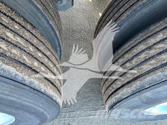 Utility 3000R Koel-vries opleggers