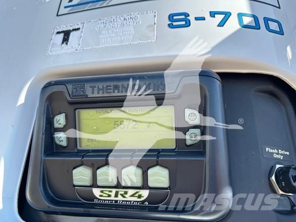 Utility 3000R Koel-vries opleggers