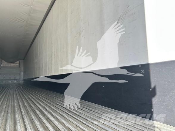 Utility 3000R Koel-vries opleggers