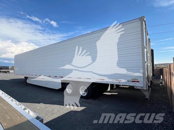 Utility 3000R Koel-vries opleggers