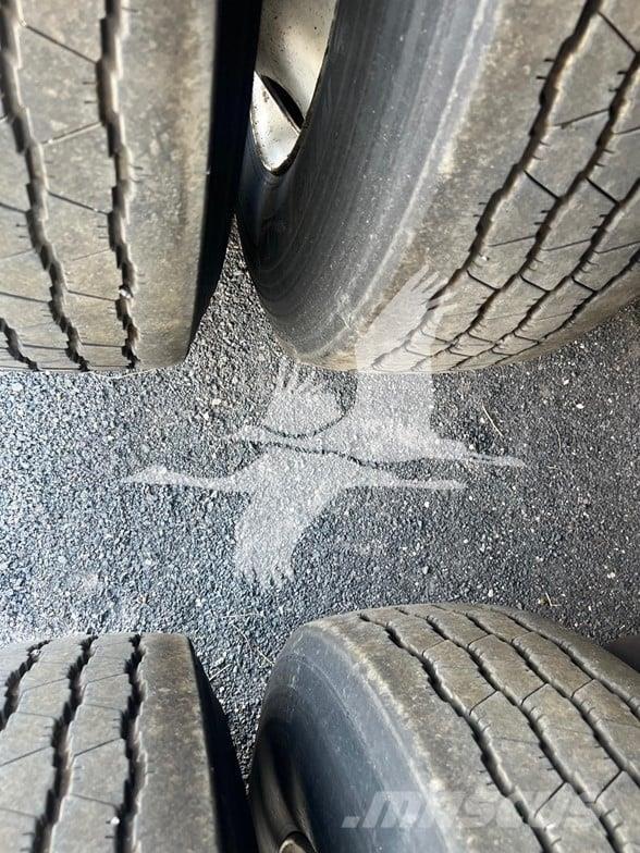 Utility 3000R Koel-vries opleggers