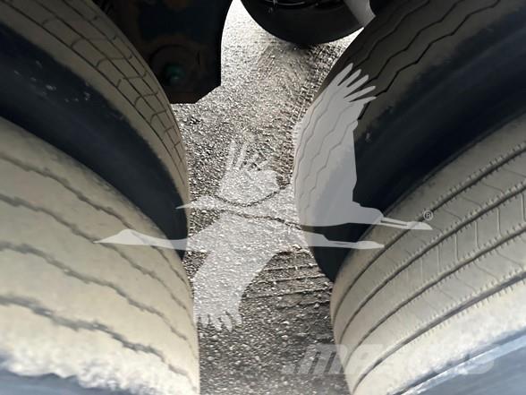 Utility 3000R Koel-vries opleggers