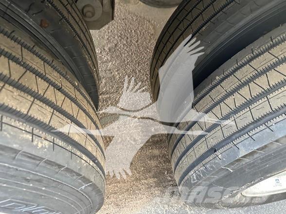 Utility 3000R Koel-vries opleggers