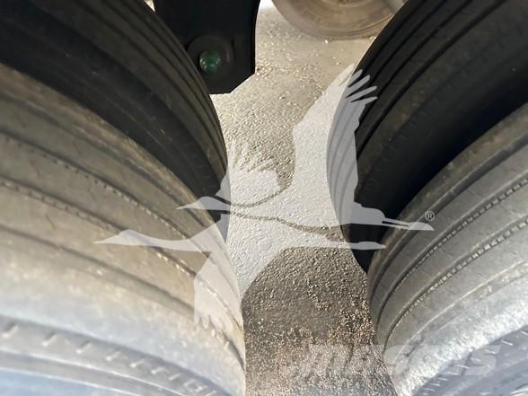 Utility 3000R Koel-vries opleggers