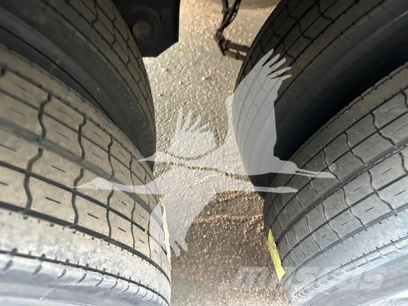 Utility 3000R Koel-vries opleggers