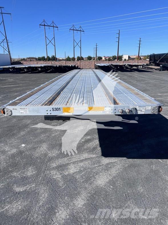 Utility 4000AE Vlakke laadvloeren