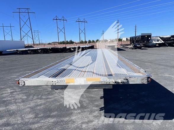 Utility 4000AE Vlakke laadvloeren