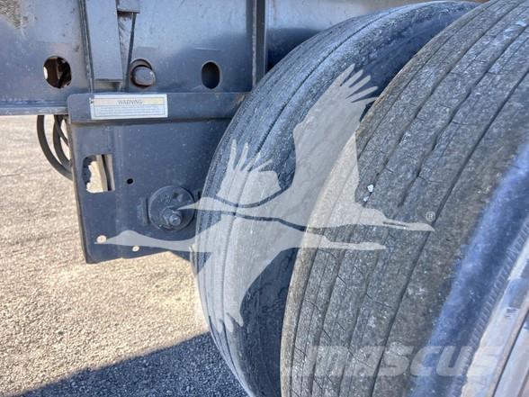 Utility 4000AE Vlakke laadvloeren