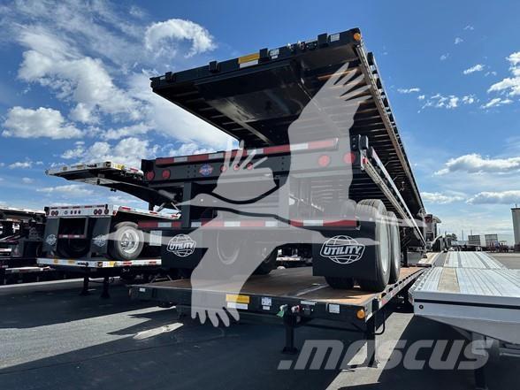 Utility 4000S Vlakke laadvloeren